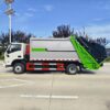 02-dongfeng-tuoxing-11cbm-electric-compactor-truck-left-side 东风拓行11方纯电动压缩式垃圾车