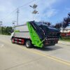 03-dongfeng-tuoxing-11cbm-electric-compactor-truck-rear-left-45 东风拓行11方纯电动压缩式垃圾车