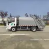 03-jiefang-hu-vr-6-5cbm-electric-compactor-truck-left-side 解放虎VR纯电7方压缩式垃圾车左侧视图