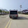 08-jiefang-hu-vr-7cbm-electric-compactor-truck-rear 解放虎VR纯电7方压缩式垃圾车后视图