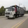 dongfeng-xinqi-d7-40cbm-compactor-truck-front-left-01 dongfeng-xinqi-d7-40cbm-compactor-truck-front-left-01