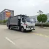 jac-junling-g5-11cbm-electric-garbage-compactor-truck-front-right 江淮骏铃G5 11方纯电动压缩式垃圾车