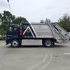 shacman-dechuang-10-12cbm-electric-garbage-compactor-truck-left-side 陕汽德创10-12方纯电动压缩式垃圾车