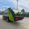 yuejin-qilin-x300-7-9cbm-electric-compactor-truck-rear-right 跃进麒麟X300纯电动8-10方压缩式垃圾车