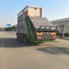 东风多利卡D7星云重载13.5方压缩式垃圾车