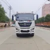 东风天锦后双桥22方压缩式垃圾车