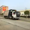 东风新汽d3l-后双桥26-28方-压缩式垃圾车-前侧45度-02 东风新汽D3L后双桥26-28方压缩式垃圾车