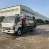 江淮骏铃v7-hzh5120zysh6-大11方-压缩式垃圾车-前侧45度-01 江淮骏铃v7-hzh5120zysh6-大11方-压缩式垃圾车-前侧45度-01