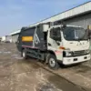 江淮骏铃v7-hzh5120zysh6-大11方-压缩式垃圾车-前侧45度-02 江淮骏铃V7 11方压缩式垃圾车
