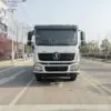 陕汽18方压缩式垃圾车