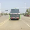 陕汽18方压缩式垃圾车